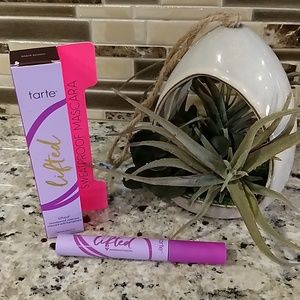 Tarte lifted sweat proof mascara in black brown